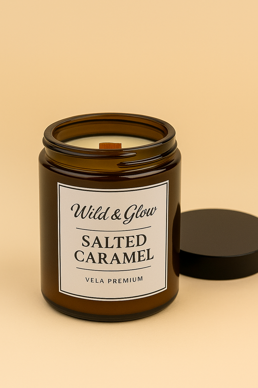Vela Salted Caramel PREMIUM💫