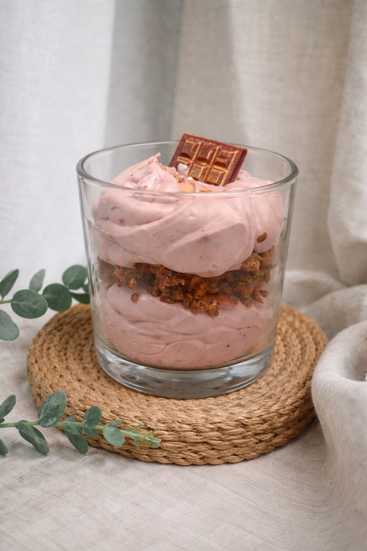 Vela Brownie de Chocolate