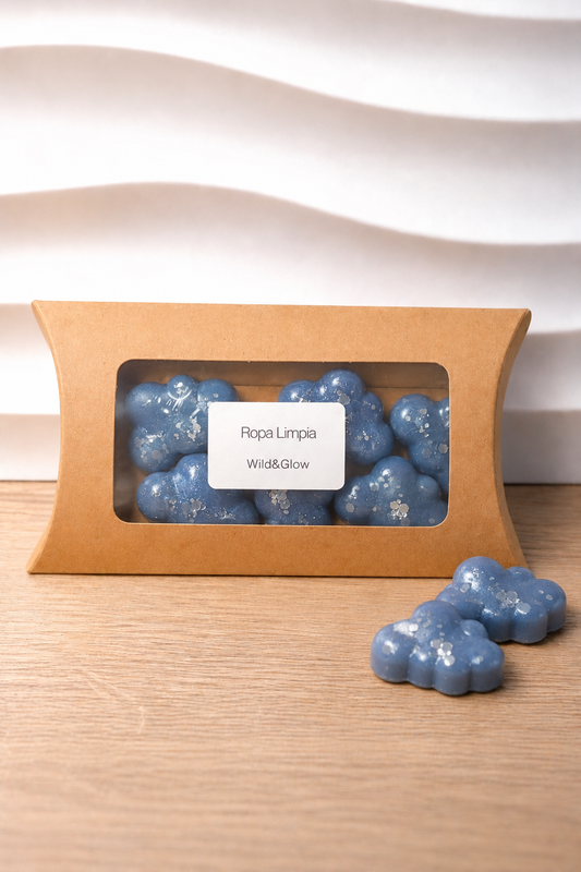 Wax Melt Ropa Limpia