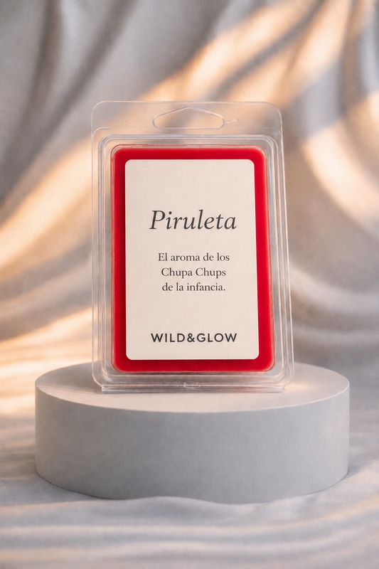 Wax Melt Piruleta