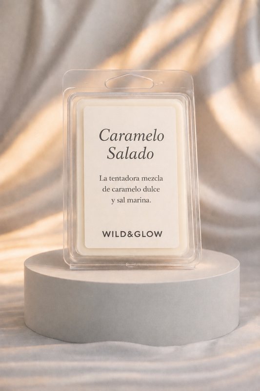 Wax Melt Caramelo Salado