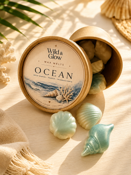 🌊 Ocean – Wax Melt