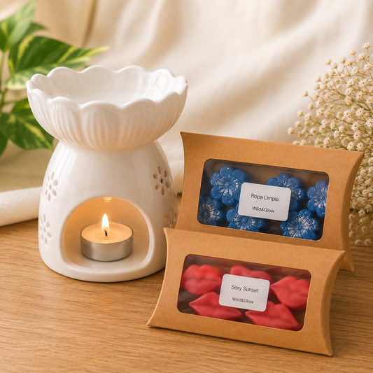 Pack Esencial Wax Melts